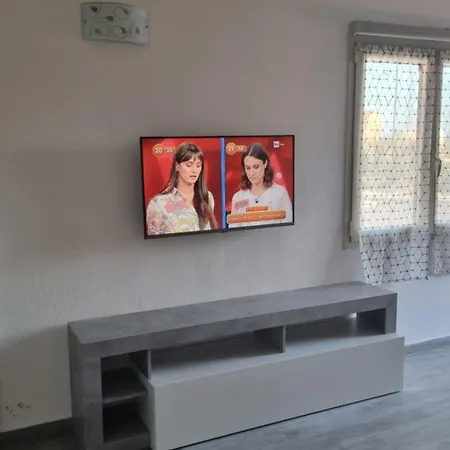 Casa Cellini La Maddalena Dom wakacyjny *