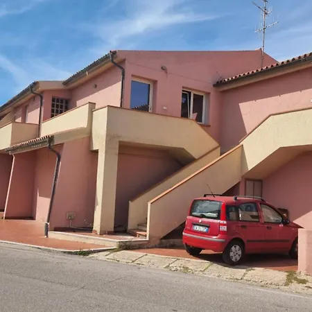 Casa Cellini La Maddalena
