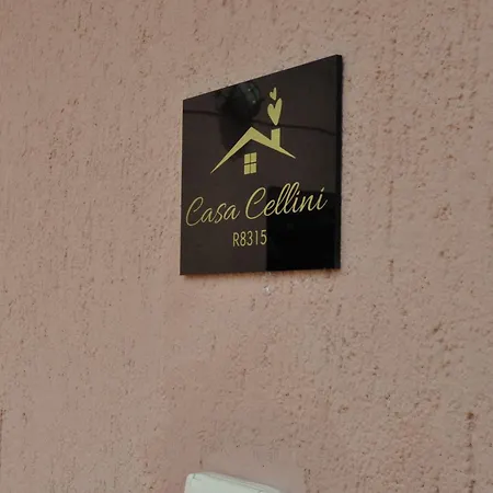 Casa Cellini La Maddalena Holiday home *